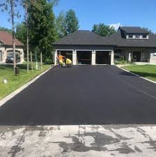 Best Decorative Concrete Driveways  in East Camden, AR